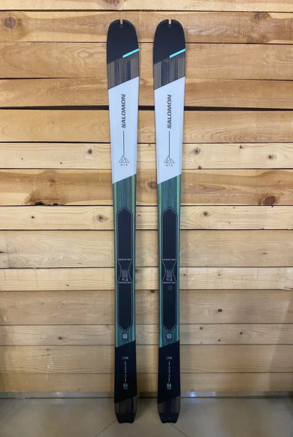 Salomon MTN 86 Pro - Backcountry Touring Skis