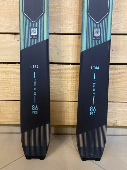 Salomon MTN 86 Pro - Backcountry Touring Skis