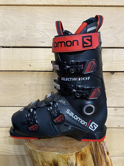 Salomon Select HV 100 - Cizme de schi cu volum mare