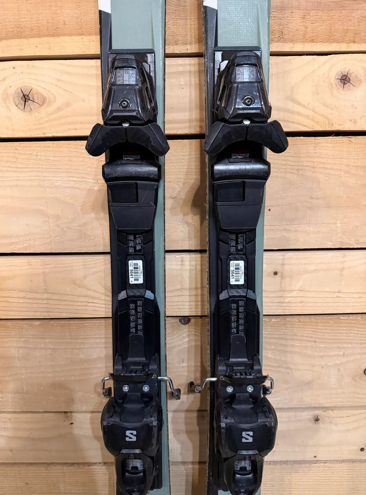 Salomon S/Max 08 - Piste Skis for Easy Handling and Stable Control