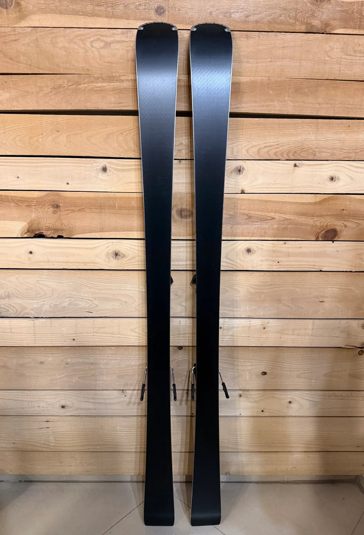 Salomon S/Max 08 - Piste Skis for Easy Handling and Stable Control