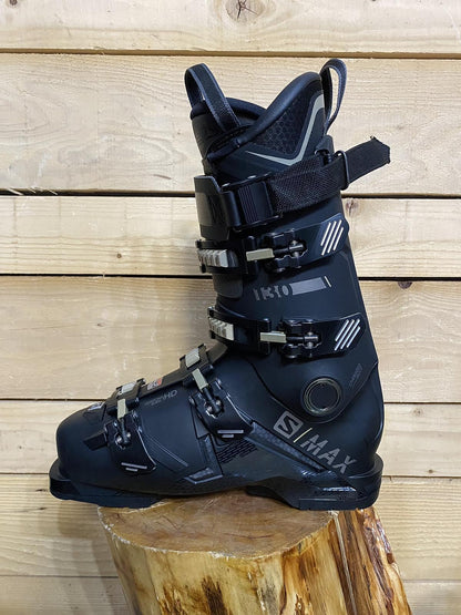 Salomon S/Max 130 - High-Performance Ski Boot