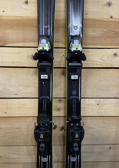 Salomon S/Max 8 Skis - All-Mountain, Intermediate