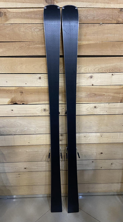 Salomon S/Max 8 Skis - All-Mountain, Intermediate