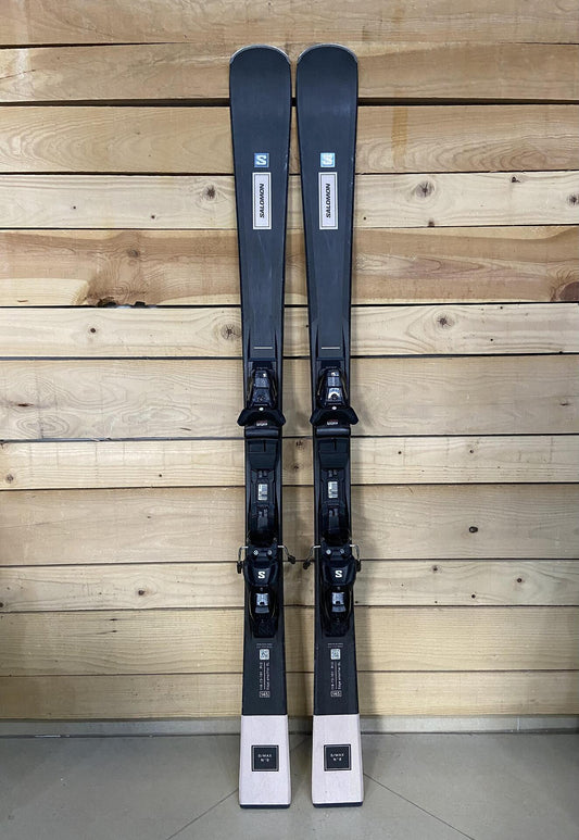 Salomon S/Max 8 - Versatile All-Condition Ski
