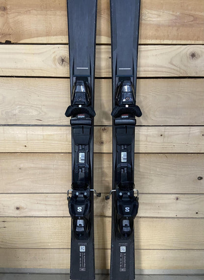 Salomon S/Max 8 - Versatile All-Condition Ski