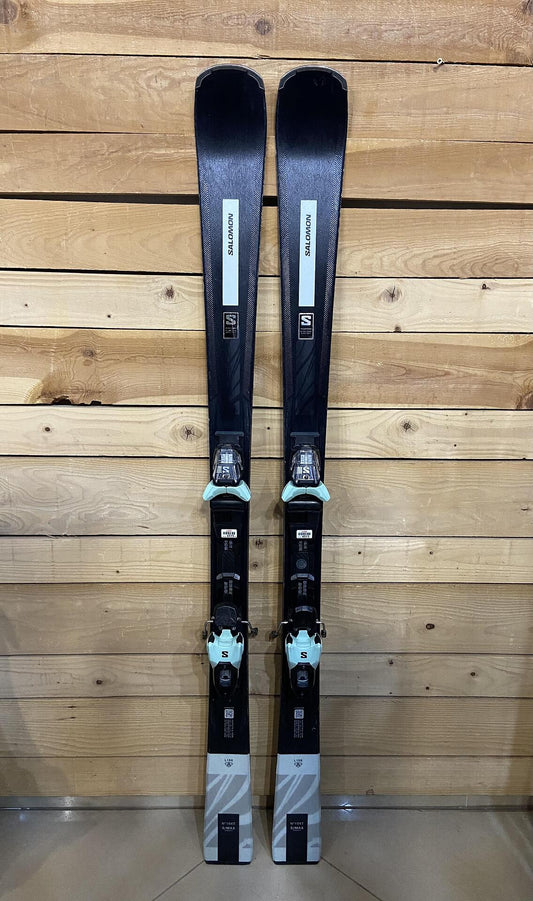 Salomon S/Max N 10XT Skis - Piste, Intermediate/Advanced