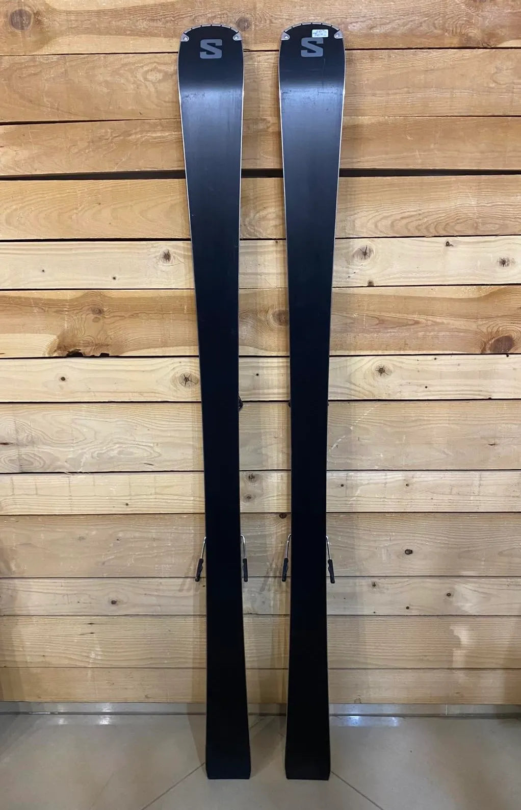 Salomon S/Max N 10XT - Versatile Piste Skis for Intermediate Control