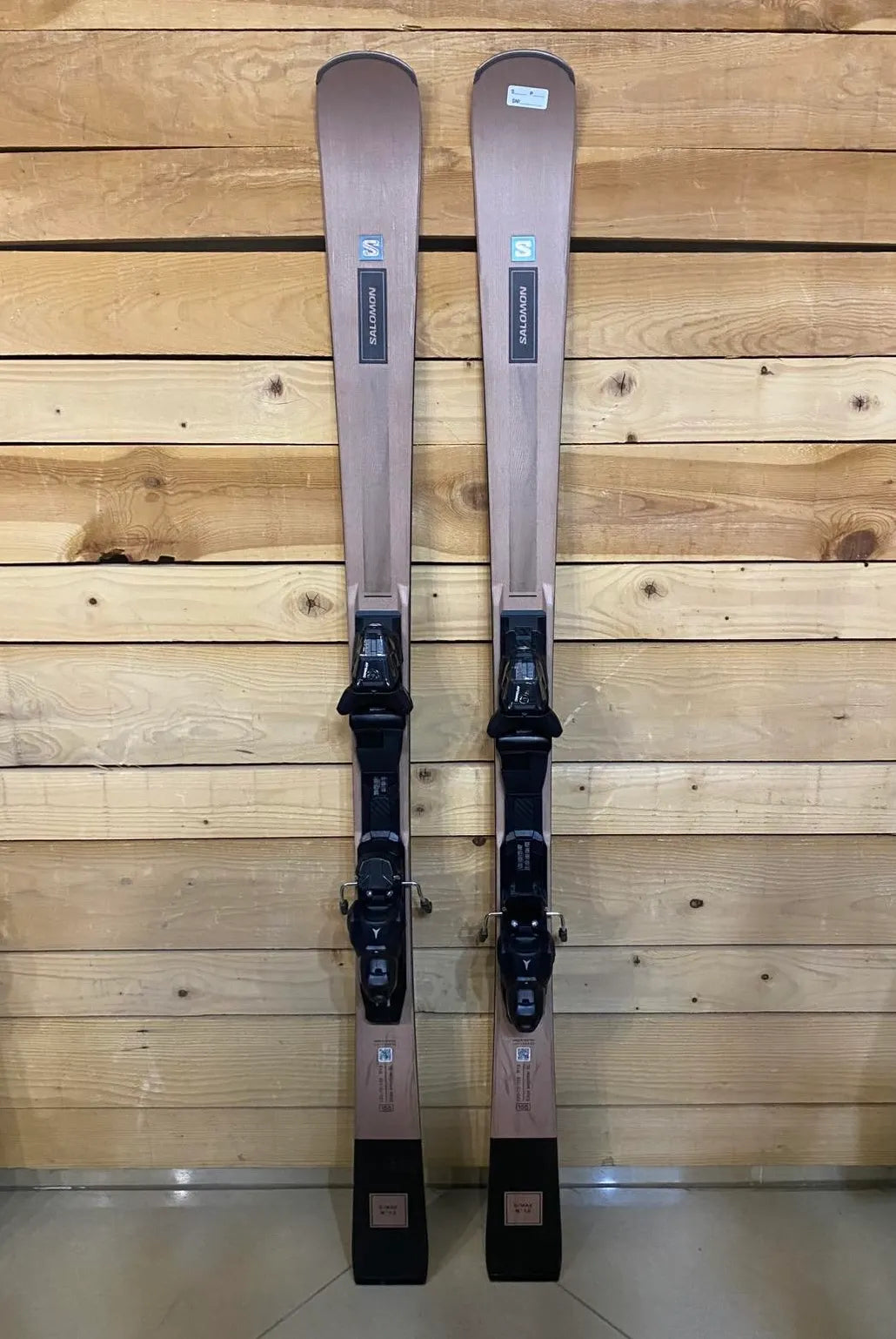 Salomon S/Max N°12 - Women's Piste Skis