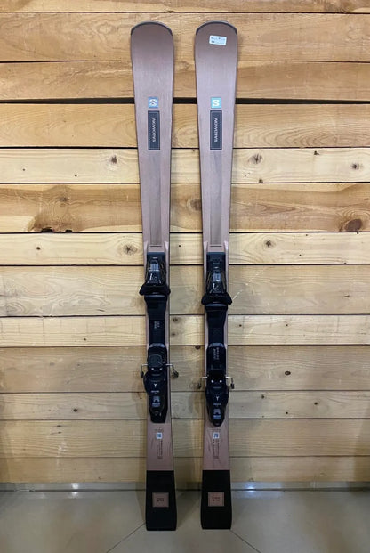 Salomon S/Max N°12 - Women's Piste Skis