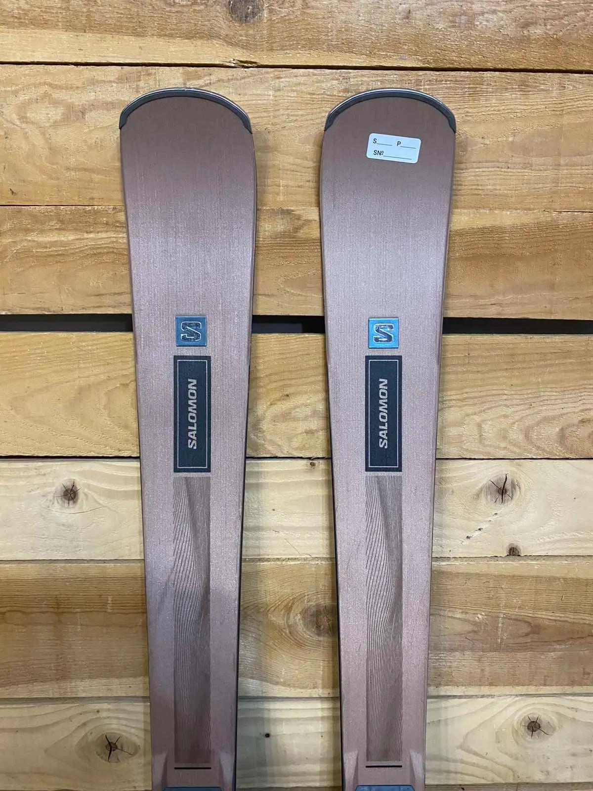 Salomon S/Max N°12 - Women's Piste Skis