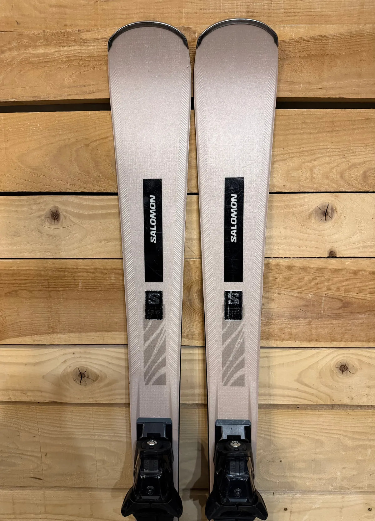 Salomon S/Max N°8 - Piste Skis