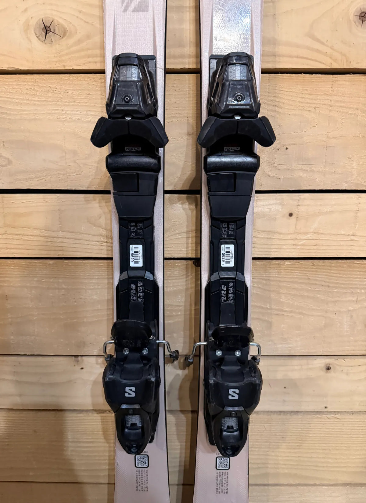 Salomon S/Max N°8 - Piste Skis