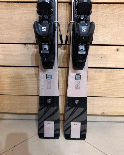 Salomon S/Max N°8 - Piste Skis