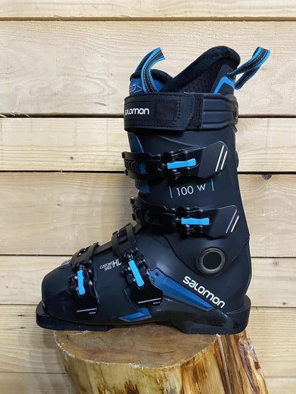 Salomon S/Pro 100 W - Ghete de schi de înaltă performanță pentru femei
