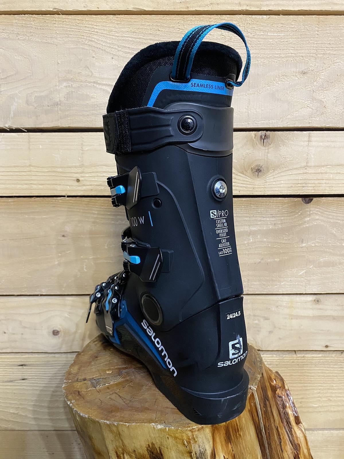 Salomon S/Pro 100 W - Ghete de schi de înaltă performanță pentru femei