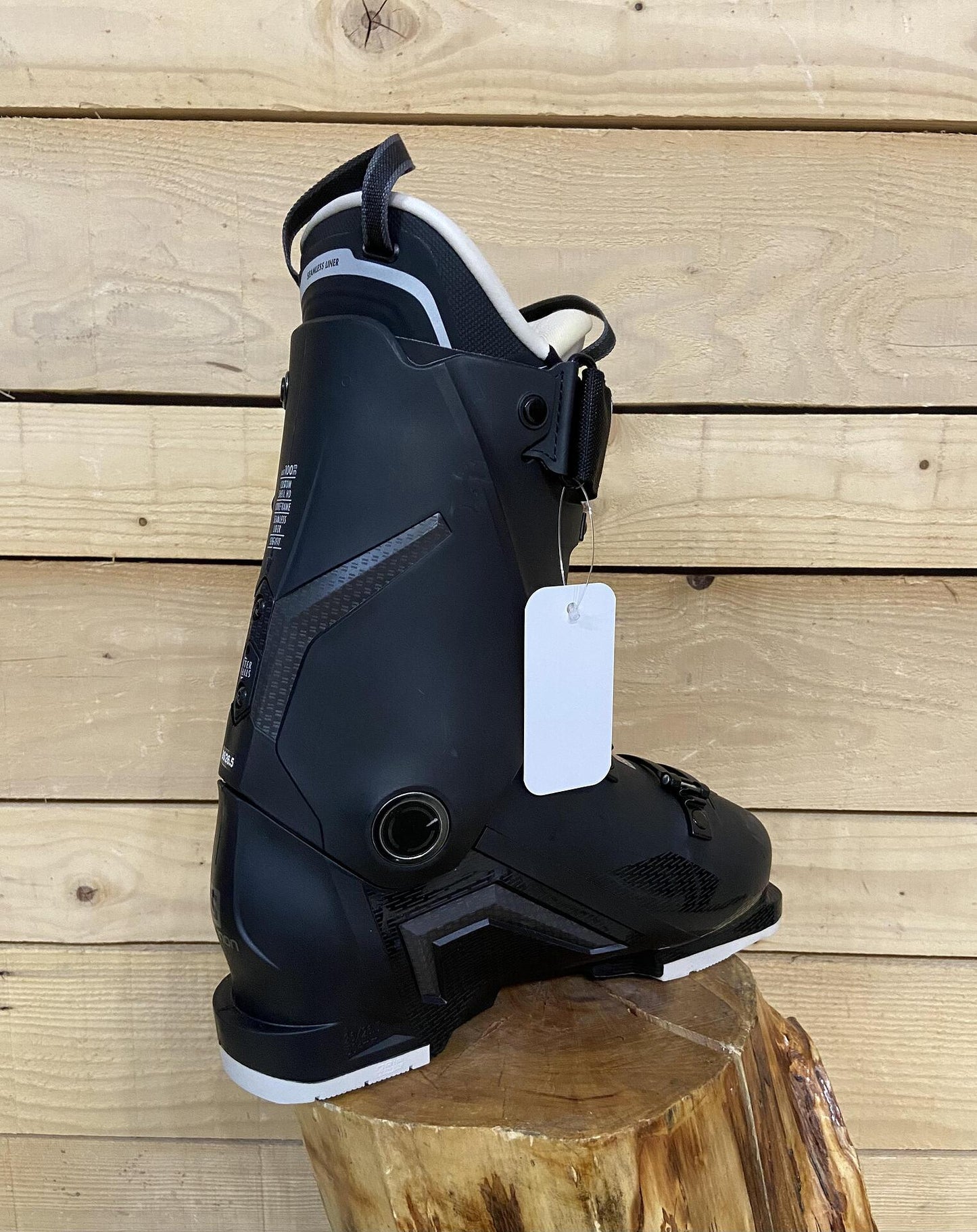 Salomon S/Pro 120 - Cizme de schi de înaltă precizie pentru schiori avansați