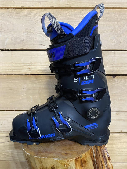 Salomon S/Pro MV X 100 - Cizme de schi cu volum mediu