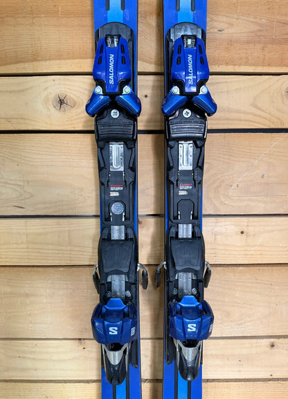 Salomon S/Race GS 12 - Piste Skis
