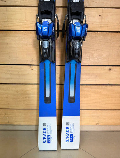 Salomon S/Race GS 12 - Piste Skis