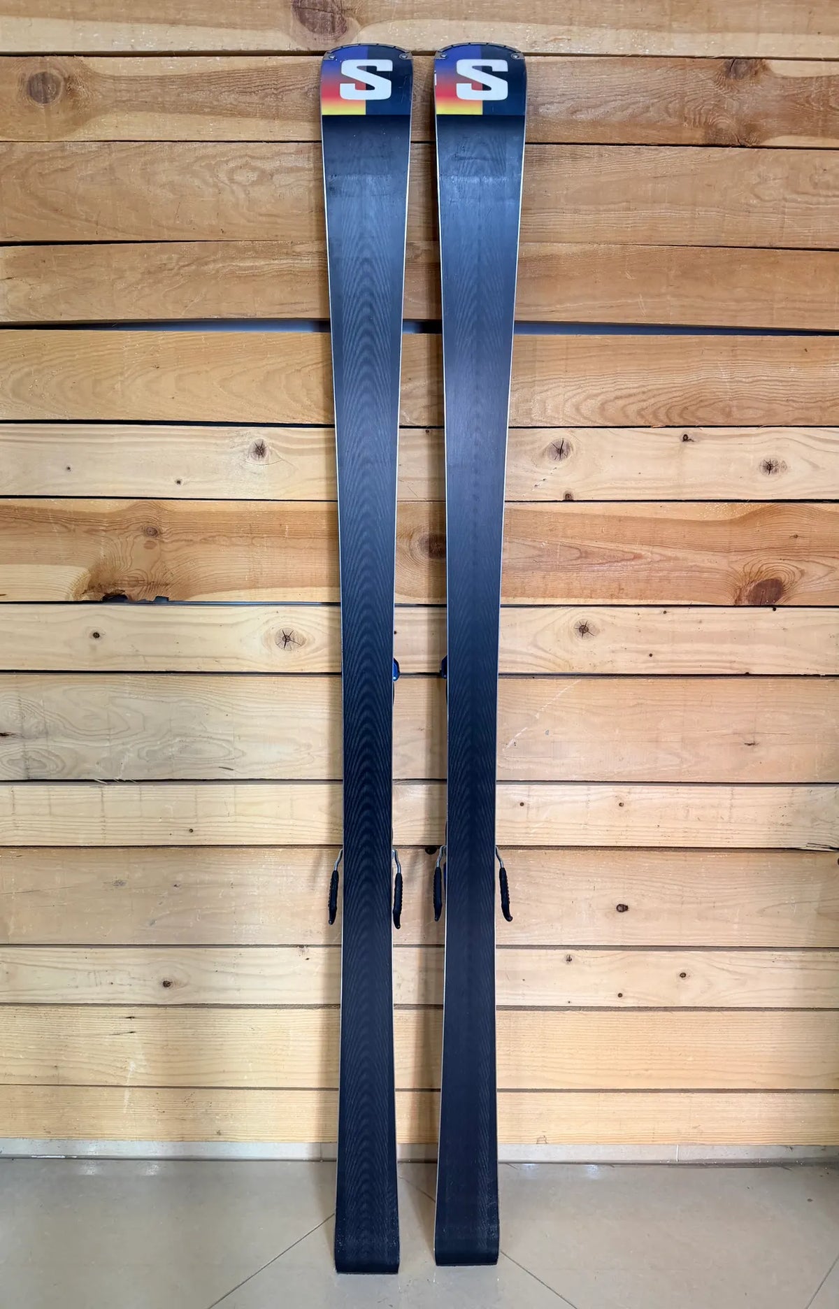 Salomon S/Race GS 12 - Piste Skis