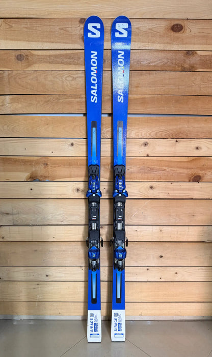 Salomon S/Race Prime GS - Giant Slalom Skis