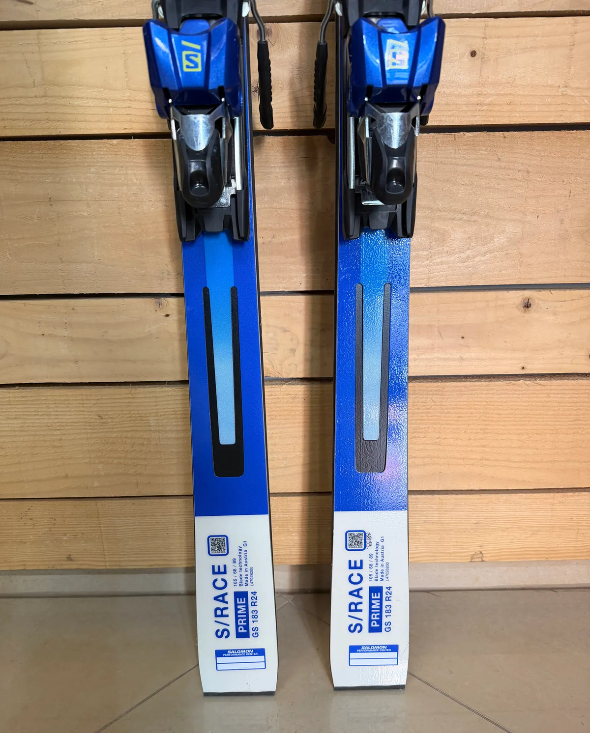 Salomon S/Race Prime GS - Giant Slalom Skis