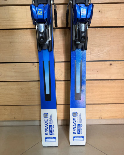 Salomon S/Race Prime GS - Giant Slalom Skis