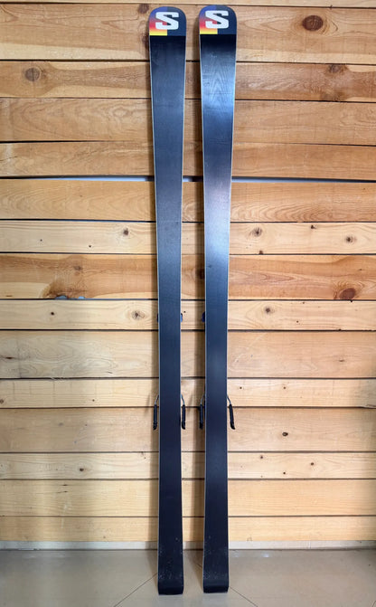 Salomon S/Race Prime GS - Giant Slalom Skis