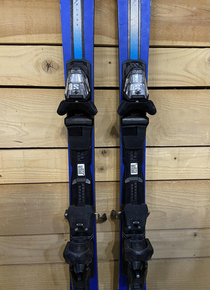 Salomon S/Race SL 10 Skis - Piste, Intermediate/Advanced