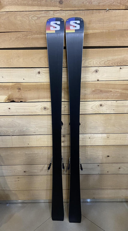 Salomon S/Race SL 10 Skis - Piste, Intermediate/Advanced