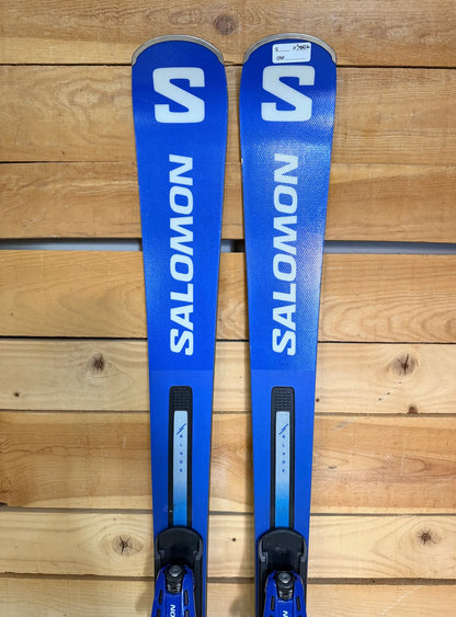 Salomon S/Race SL 12 - Piste Skis