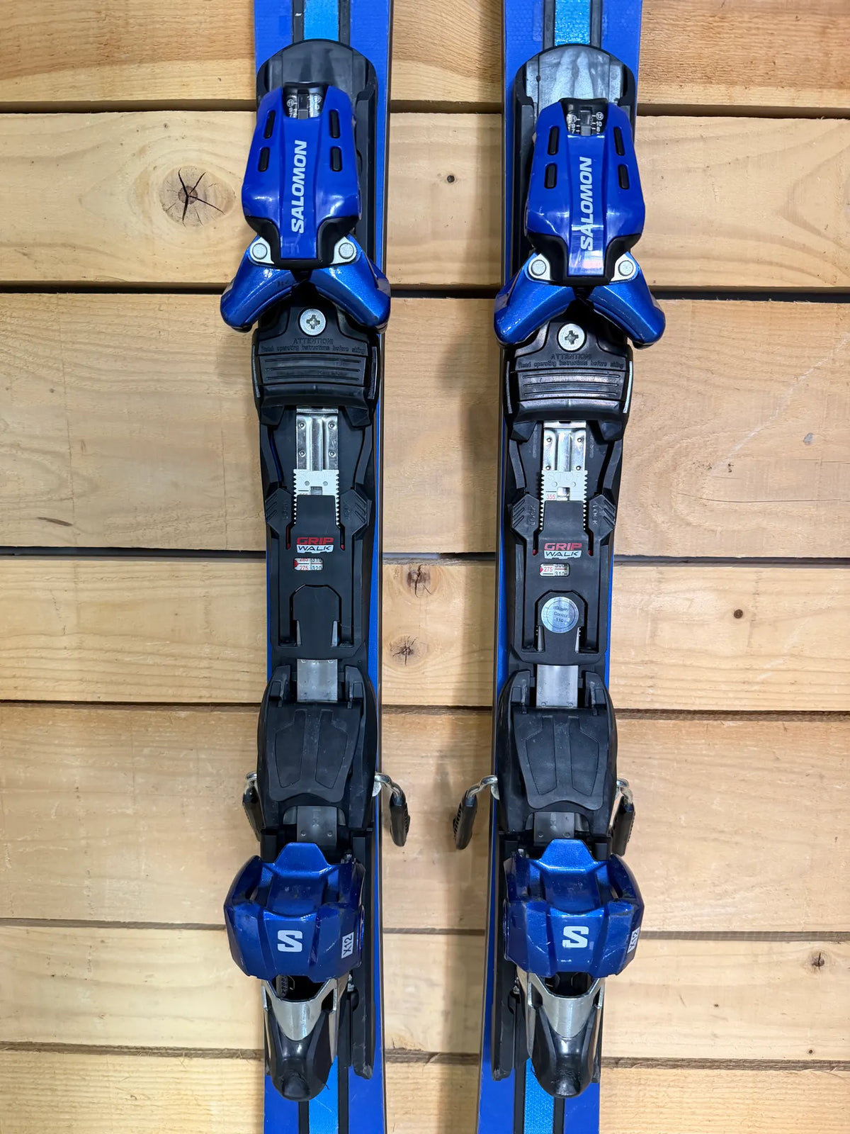 Salomon S/Race SL 12 - Piste Skis