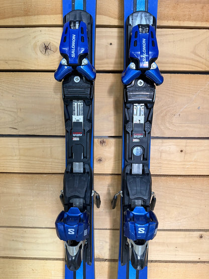 Salomon S/Race SL 12 - Piste Skis