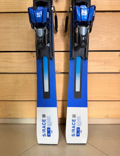 Salomon S/Race SL 12 - Piste Skis