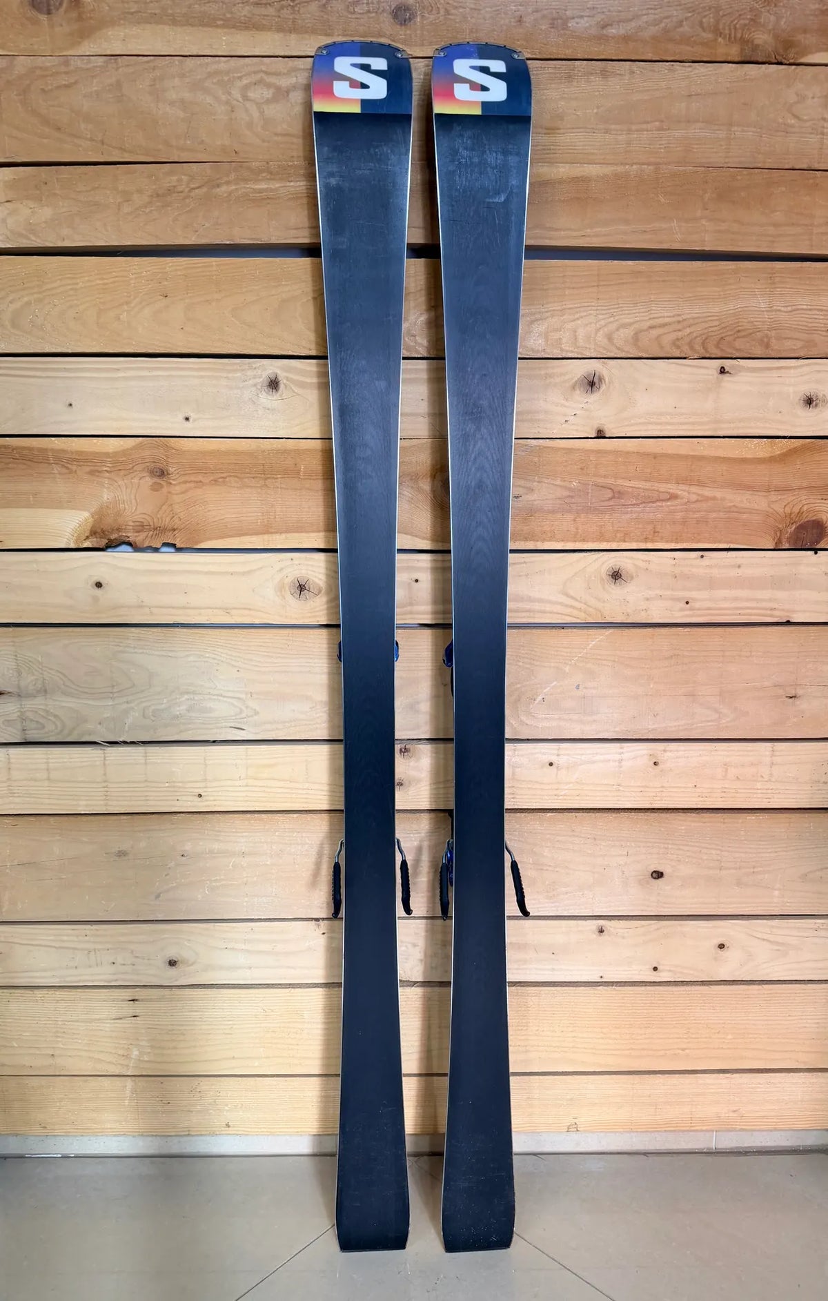 Salomon S/Race SL 12 - Piste Skis