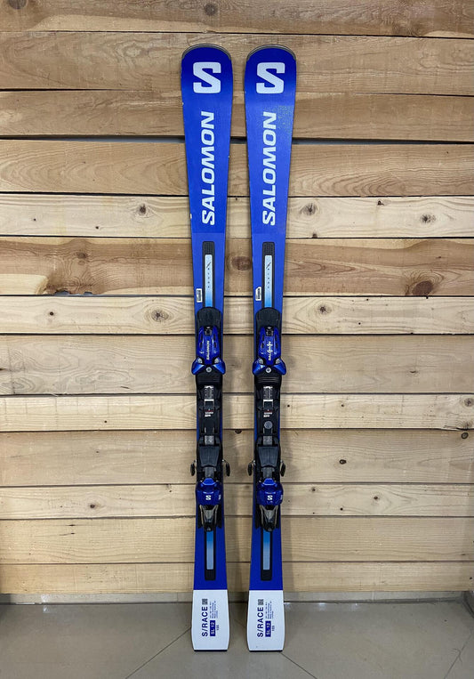 Salomon S/Race SL 12 - Schi de slalom de înaltă performanță
