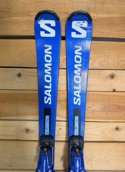 Salomon S/Race SL FIS Junior - Junior Slalom Skis