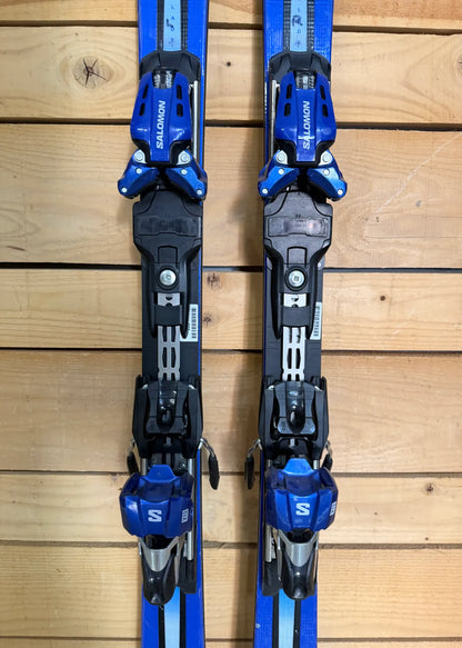 Salomon S/Race SL FIS Junior - Junior Slalom Skis