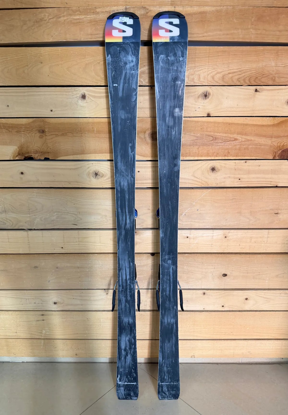 Salomon S/Race SL FIS Junior - Junior Slalom Skis