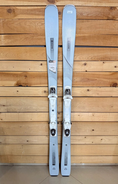 Salomon Stance 80 W - Women's All-Mountain Skis