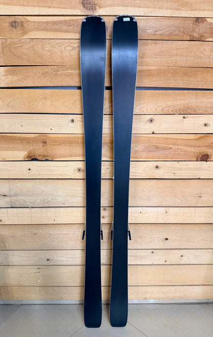Salomon Stance 80 W - Women's All-Mountain Skis