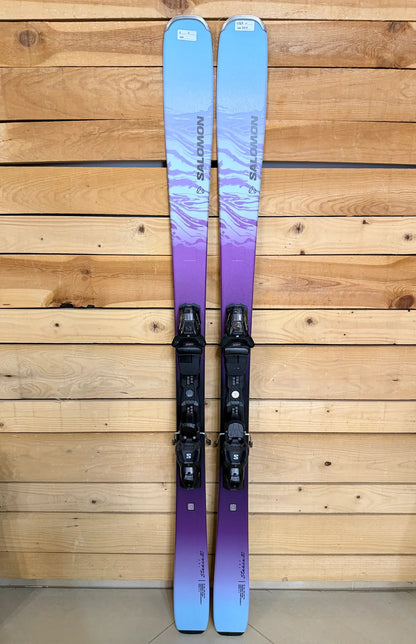 Salomon Stance 80 W - Women's All-Mountain Skis