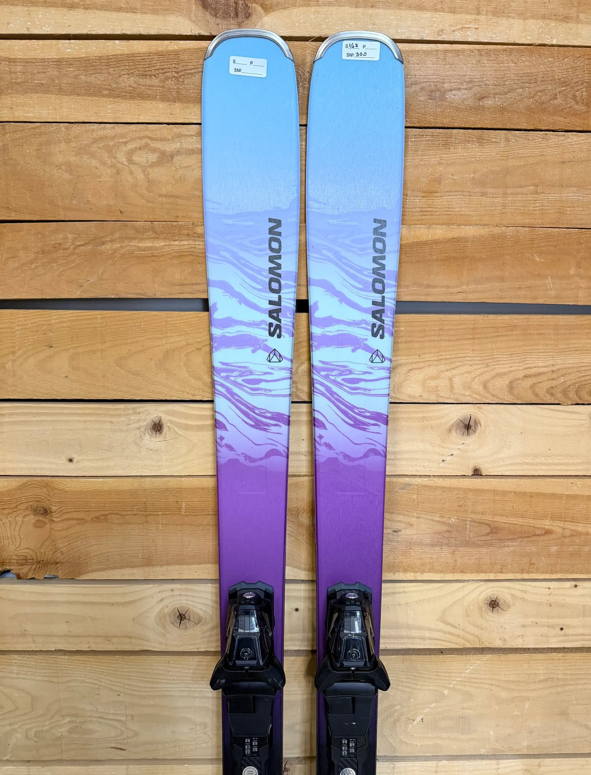 Salomon Stance 80 W - Women's All-Mountain Skis