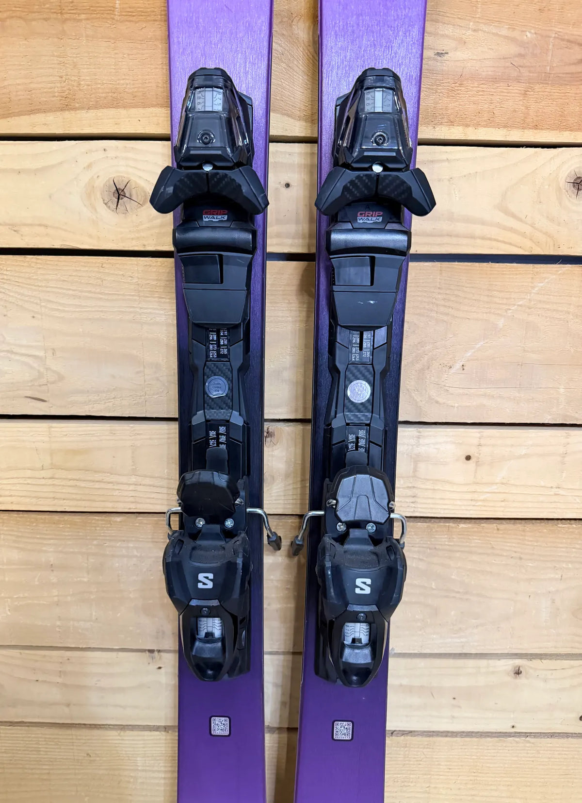 Salomon Stance 80 W - Women's All-Mountain Skis