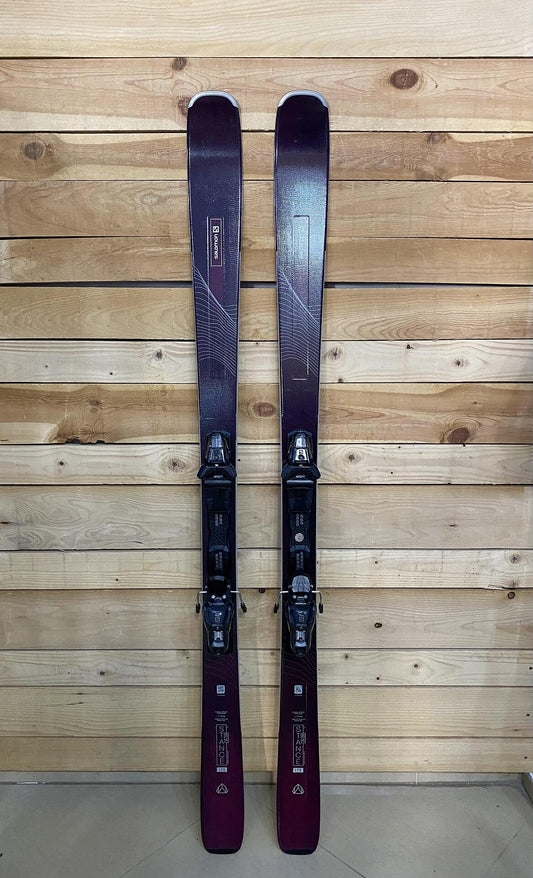 Salomon Stance 84 - Schiuri de precizie All-Mountain