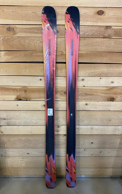 Salomon Stance Pro 96 - All-Mountain Skis
