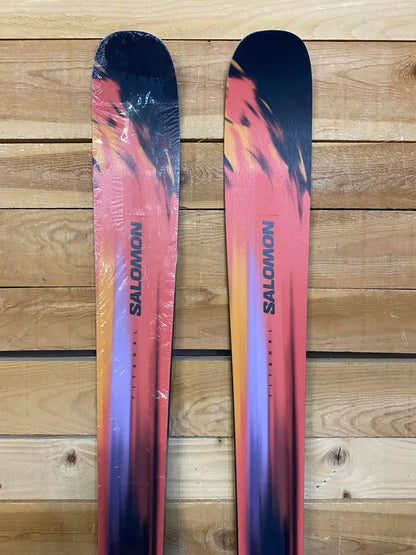 Salomon Stance Pro 96 - All-Mountain Skis