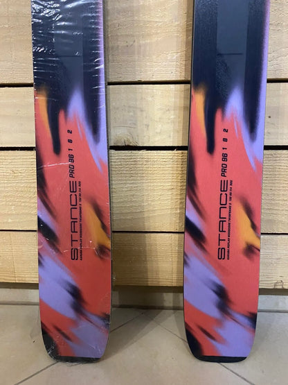Salomon Stance Pro 96 - All-Mountain Skis