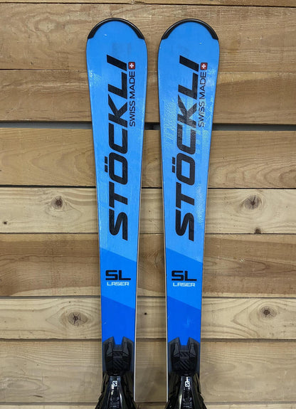 Stockli Laser SL - Sci avanzati in ottime condizioni